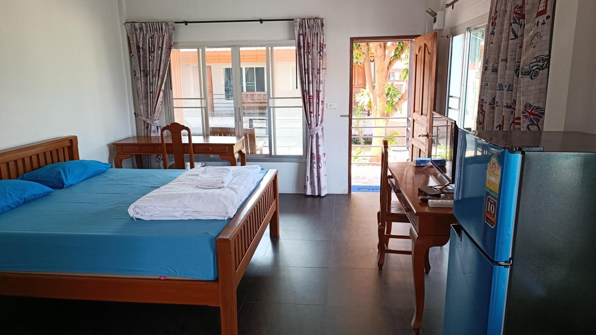 Green Mango Resort Nong Prue Pokoj fotografie