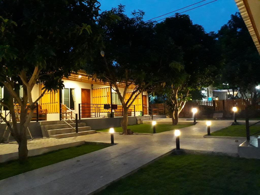 Green Mango Resort Nong Prue Exteriér fotografie