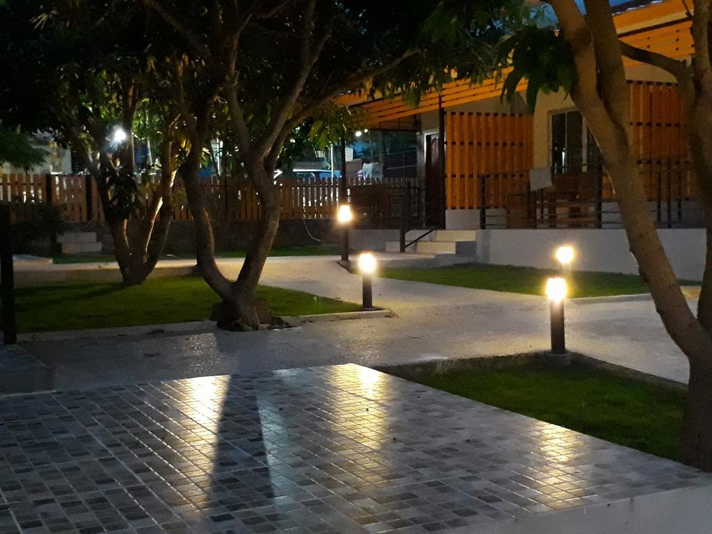 Green Mango Resort Nong Prue Exteriér fotografie