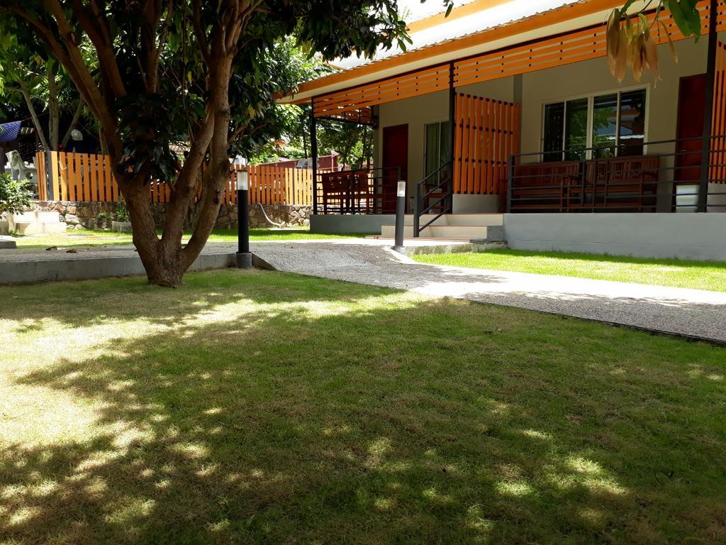 Green Mango Resort Nong Prue Exteriér fotografie