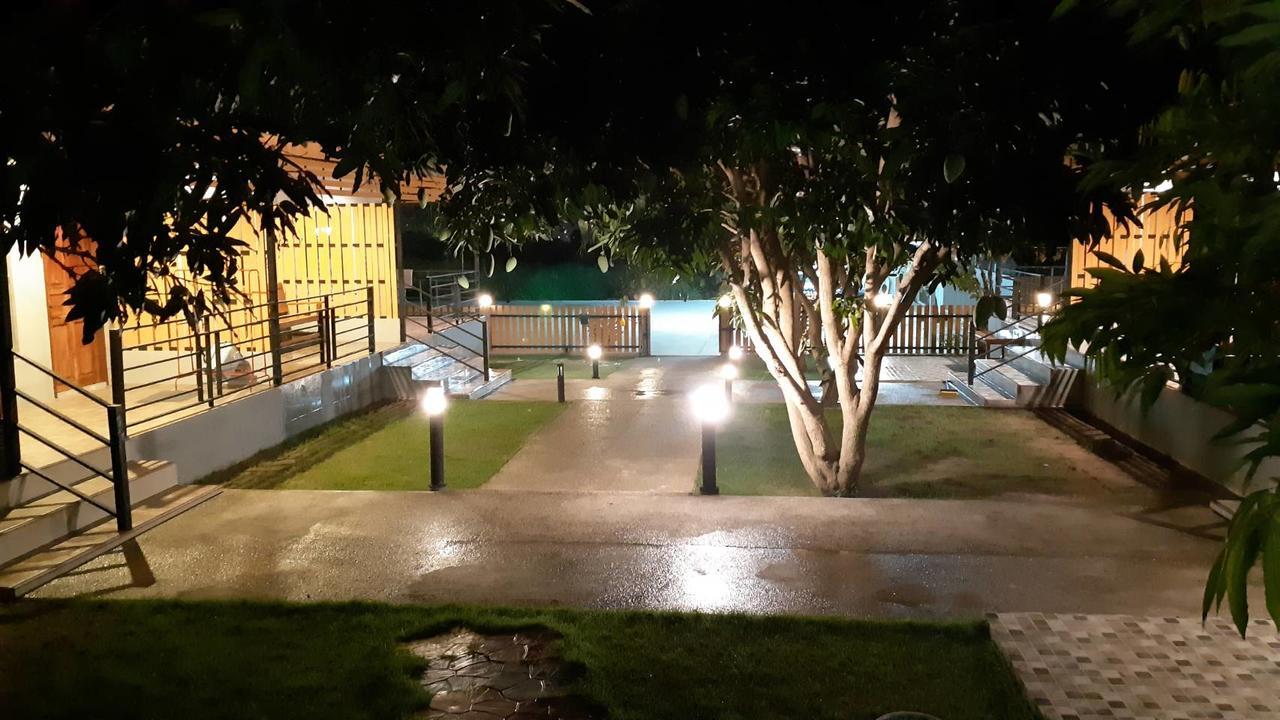 Green Mango Resort Nong Prue Exteriér fotografie