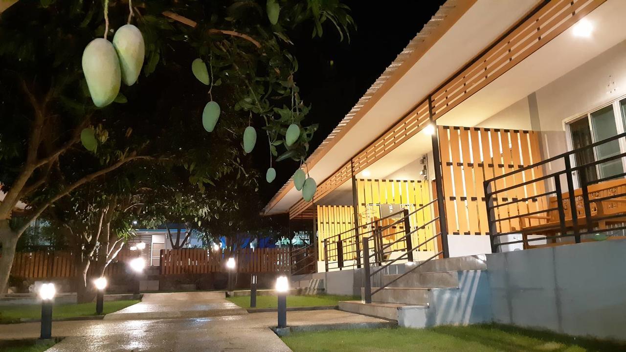 Green Mango Resort Nong Prue Exteriér fotografie