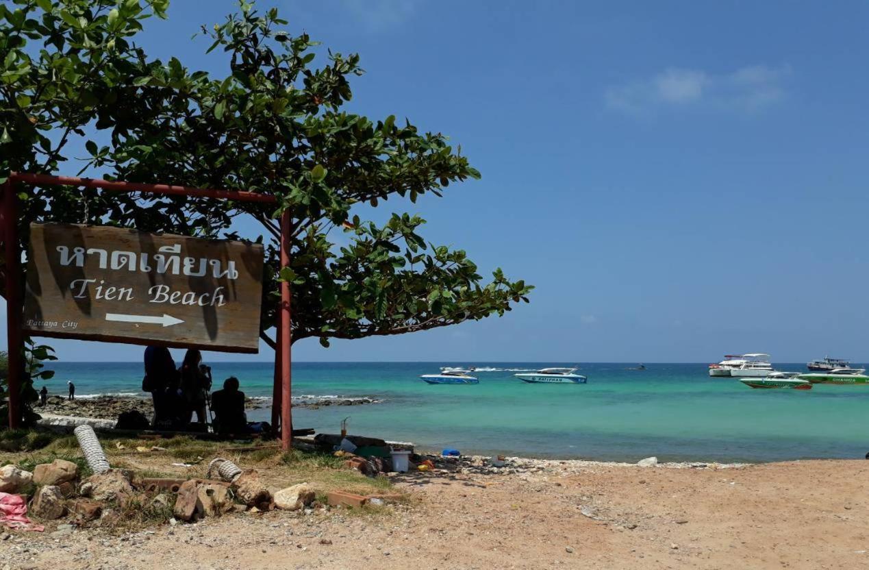 Green Mango Resort Nong Prue Exteriér fotografie